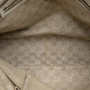 Secondhand Gucci Calfskin Bamboo Diana Satchel
