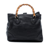 Secondhand Gucci Calfskin Bamboo Diana Tote