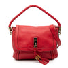 Secondhand Gucci Calfskin Bella Flap Satchel