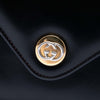 Secondhand Gucci Calfskin Interlocking G Envelope Shoulder Bag