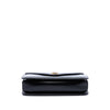 Secondhand Gucci Calfskin Interlocking G Envelope Shoulder Bag