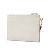 Secondhand Gucci Calfskin Interlocking G Wristlet Clutch