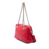 Secondhand Gucci Calfskin Soho Chain Zip Shoulder Bag