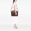 Secondhand Gucci Calfskin Twill Satchel