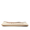 Secondhand Gucci Canvas Logo Clutch
