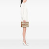 Secondhand Gucci Canvas Logo Clutch