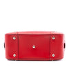 Secondhand Gucci Diamante Bright Leather Satchel
