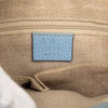 Secondhand Gucci Dollar Calfskin GG Charm Satchel