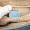 Secondhand Gucci Dollar Calfskin GG Charm Satchel