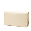 Secondhand Gucci Dollar Calfskin Interlocking G Wallet on Chain