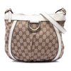 Secondhand Gucci GG Canvas Abbey D Ring Crossbody