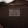 Secondhand Gucci GG Canvas Abbey D Ring Pochette