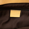 Secondhand Gucci GG Canvas Abbey D Ring Tote