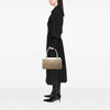 Secondhand Gucci GG Canvas Abbey D Ring Tote