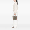 Secondhand Gucci GG Canvas Abbey D Ring Tote