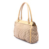 Secondhand Gucci GG Canvas Abbey D Ring Tote
