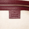 Secondhand Gucci GG Canvas and Calfskin Bree Tote