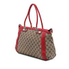 Secondhand Gucci GG Canvas Bella Satchel