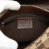 Secondhand Gucci GG Canvas Belt Bag