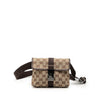 Secondhand Gucci GG Canvas Belt Bag