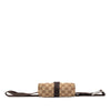 Secondhand Gucci GG Canvas Belt Bag