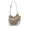 Secondhand Gucci GG Canvas Charlotte Crossbody