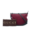 Secondhand Gucci GG Canvas Crossbody