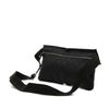 Secondhand Gucci GG Canvas Double Pocket Belt Bag