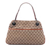 Secondhand Gucci GG Canvas Eclipse Shoulder Bag