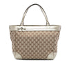 Secondhand Gucci GG Canvas Mayfair Tote