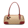 Secondhand Gucci GG Canvas Princy Shoulder Bag