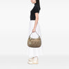 Secondhand Gucci GG Canvas Sukey Shoulder Bag