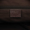 Secondhand Gucci GG Canvas Web Duffle Bag