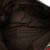 Secondhand Gucci GG Canvas Web Half Moon Crossbody