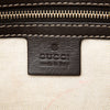 Secondhand Gucci GG Canvas Web Mayfair Satchel