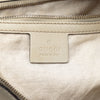 Secondhand Gucci GG Canvas Web Mayfair Satchel
