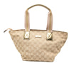 Secondhand Gucci GG Canvas Web Tote