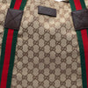 Secondhand Gucci GG Canvas Web Tote