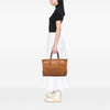 Secondhand Gucci GG Canvas Web Tote