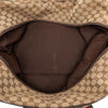 Secondhand Gucci GG Canvas Web Travel Bag