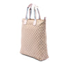 Secondhand Gucci GG Canvas Web Vertical Tote