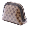 Secondhand Gucci GG Crystal Pouch