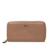 Secondhand Gucci GG Marmont Calfskin Zip Around Wallet