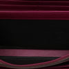 Secondhand Gucci GG Marmont Matelasse Velvet Wallet On Chain