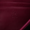 Secondhand Gucci GG Marmont Matelasse Velvet Wallet On Chain