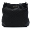 Secondhand Gucci GG Nylon Shoulder Bag