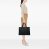 Secondhand Gucci GG Nylon Web Tote