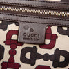 Secondhand Gucci GG Suede Studded Pelham Crossbody
