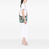 Secondhand Gucci GG Supreme Blooms Linea A Fold Over Tote