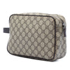 Secondhand Gucci GG Supreme Clutch